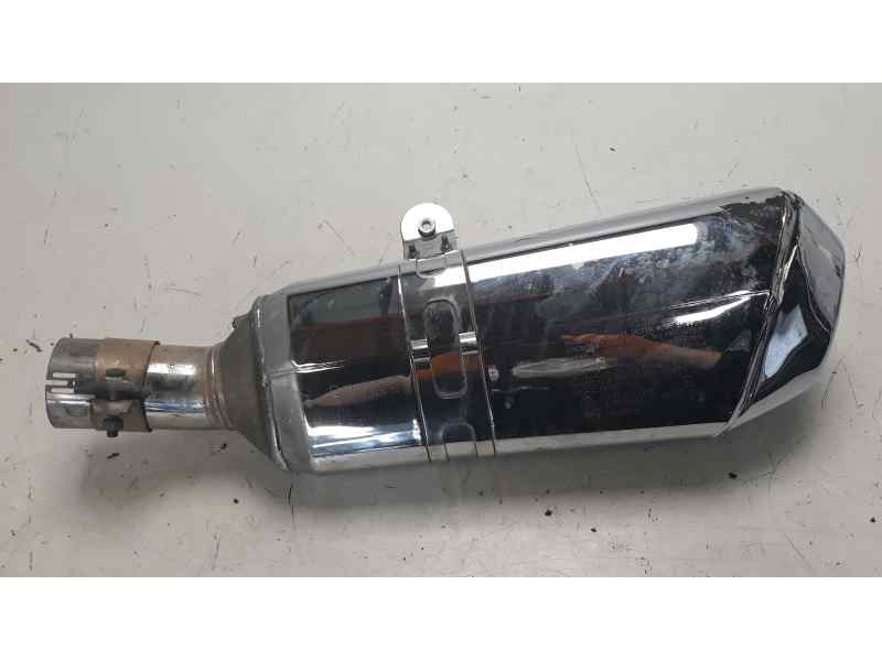 Recambio de tubo escape trasero para bmw r 1200 rs referencia OEM IAM 18518554544  