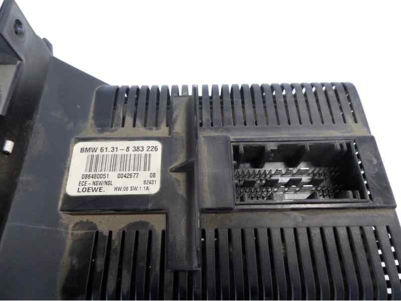 Recambio de mando luces para bmw serie 3 berlina (e46) referencia OEM IAM 61318383226  