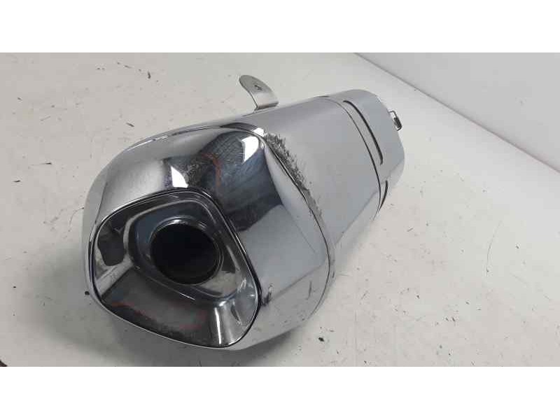 Recambio de tubo escape trasero para bmw r 1200 rs referencia OEM IAM 18518554544  