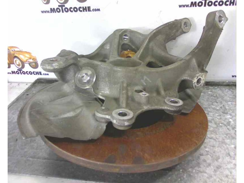 Recambio de mangueta trasera izquierda para peugeot 407 2.0 16v hdi fap cat (rhr / dw10bted4) referencia OEM IAM   4725