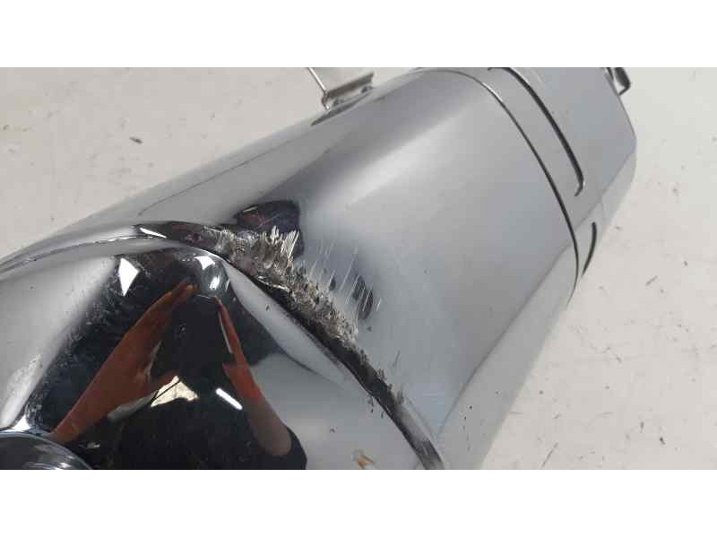 Recambio de tubo escape trasero para bmw r 1200 rs referencia OEM IAM 18518554544  