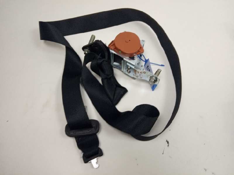Recambio de cinturon seguridad trasero central para honda hr-v (..) comfort referencia OEM IAM   