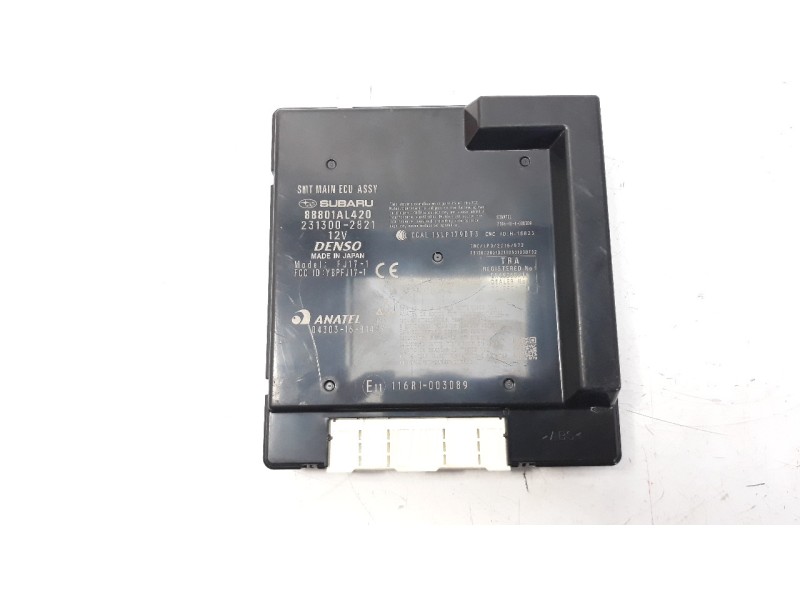 Recambio de modulo electronico para subaru outback (b15) 2.5 cat referencia OEM IAM 2313002821  