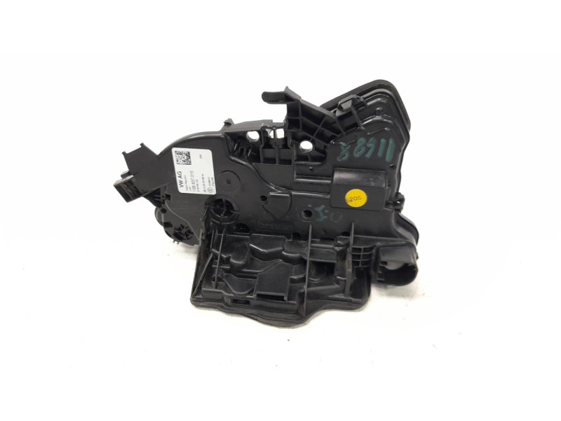 Recambio de cerradura puerta delantera izquierda para volkswagen t-cross 1.0 tsi referencia OEM IAM 10B837015  