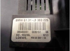 Recambio de mando luces para bmw serie 3 berlina (e46) 320d referencia OEM IAM 61318383226   2