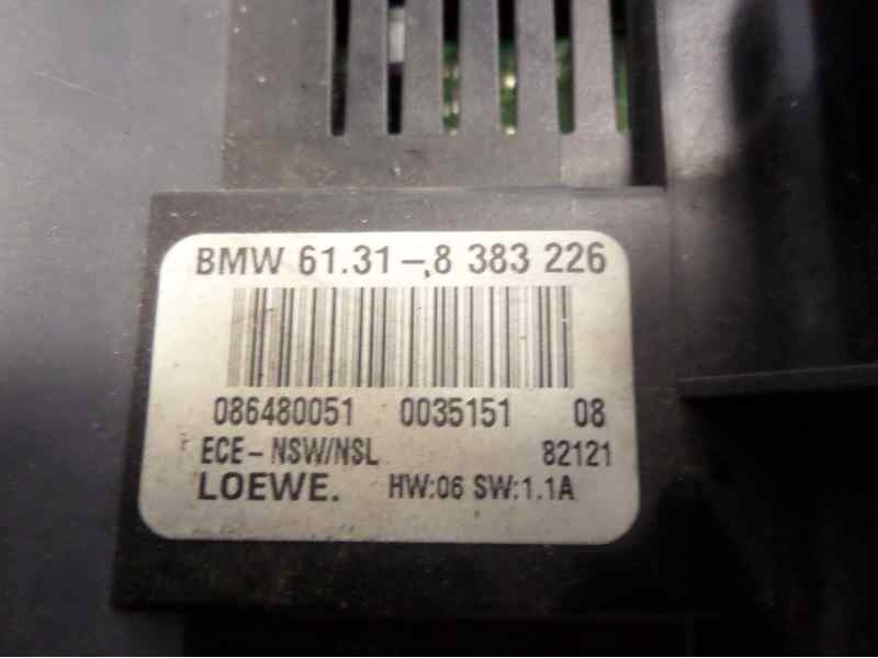 Recambio de mando luces para bmw serie 3 berlina (e46) 320d referencia OEM IAM 61318383226  