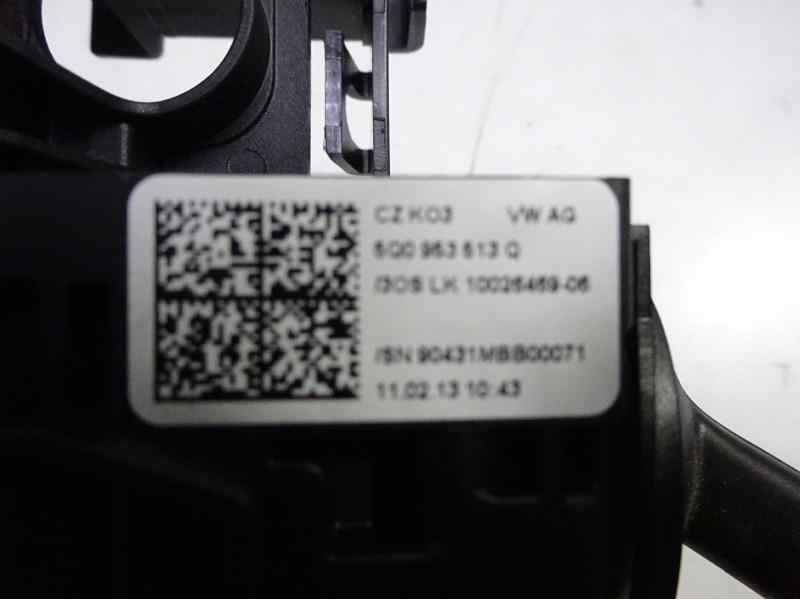 Recambio de mando multifuncion para volkswagen golf vii lim. (5g1) edition bluemotion referencia OEM IAM 5Q0953507AB 5Q0953513Q 