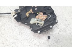 Recambio de cerradura puerta trasera izquierda para volkswagen golf iv berlina (1j1) básico referencia OEM IAM 3D4839015A CRDVW1 2