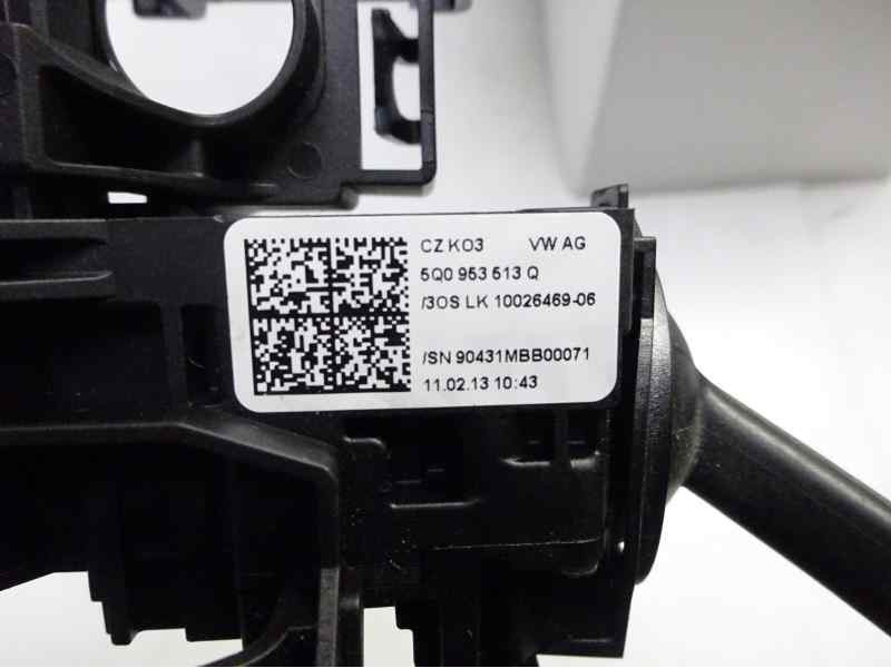 Recambio de mando multifuncion para volkswagen golf vii lim. (5g1) edition bluemotion referencia OEM IAM 5Q0953507AB 5Q0953513Q 