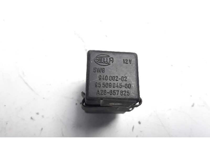 Recambio de rele para citroen ax referencia OEM IAM 9556904580 94000202 