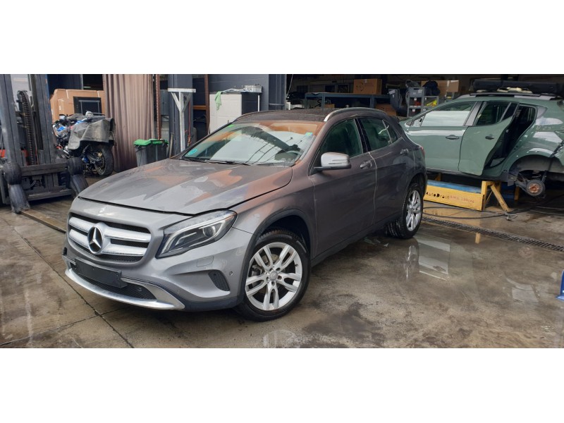 mercedes-benz clase gla (w156) del año 2015