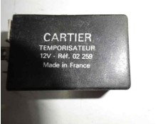 Recambio de rele para peugeot partner (s2) referencia OEM IAM 02259  