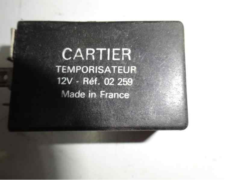 Recambio de rele para peugeot partner (s2) referencia OEM IAM 02259  