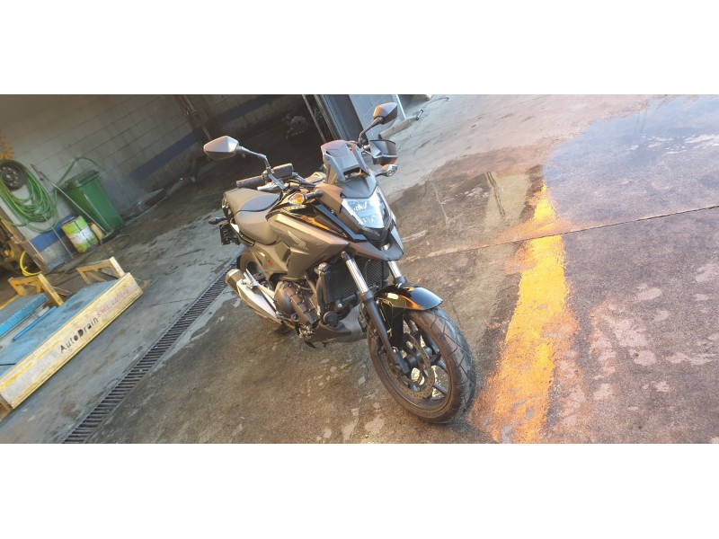 honda nc 750 del año 2020