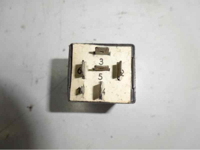 Recambio de rele para peugeot partner (s2) referencia OEM IAM 02259  