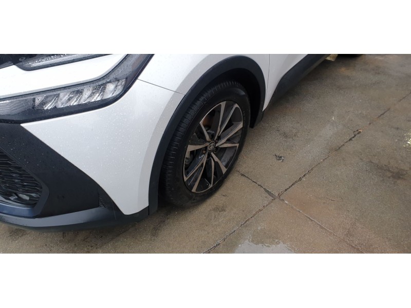 Recambio de transmision delantera izquierda para toyota c-hr hybrid active referencia OEM IAM 43420F4160  