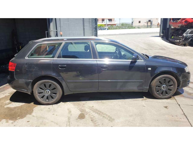 audi a4 berlina (8e) del año 2007