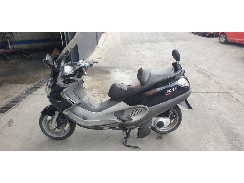 piaggio (vespa) x9 del año 2005