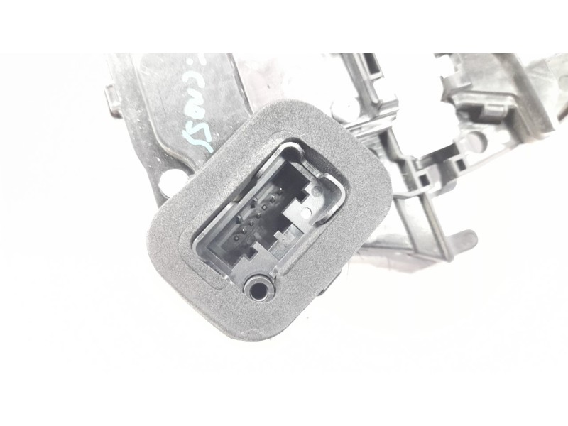 Recambio de cerradura puerta trasera derecha para volkswagen t-cross 1.0 tsi referencia OEM IAM 10A839016  