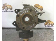Recambio de mangueta delantera izquierda para peugeot 406 berlina (s1/s2) 1.8 16v cat referencia OEM IAM   2388