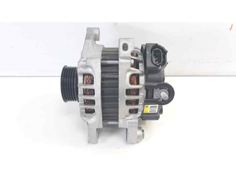 Recambio de alternador para hyundai i10 1.2 cat referencia OEM IAM 3730003355 ALF970123 A2614287