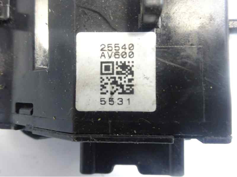 Recambio de mando intermitentes para nissan almera tino (v10m) acenta referencia OEM IAM 25540AV600  
