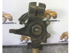 Recambio de mangueta delantera izquierda para peugeot 406 berlina (s1/s2) 1.8 16v cat referencia OEM IAM   2388 2