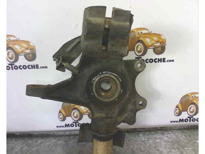 Recambio de mangueta delantera izquierda para peugeot 406 berlina (s1/s2) 1.8 16v cat referencia OEM IAM   2388