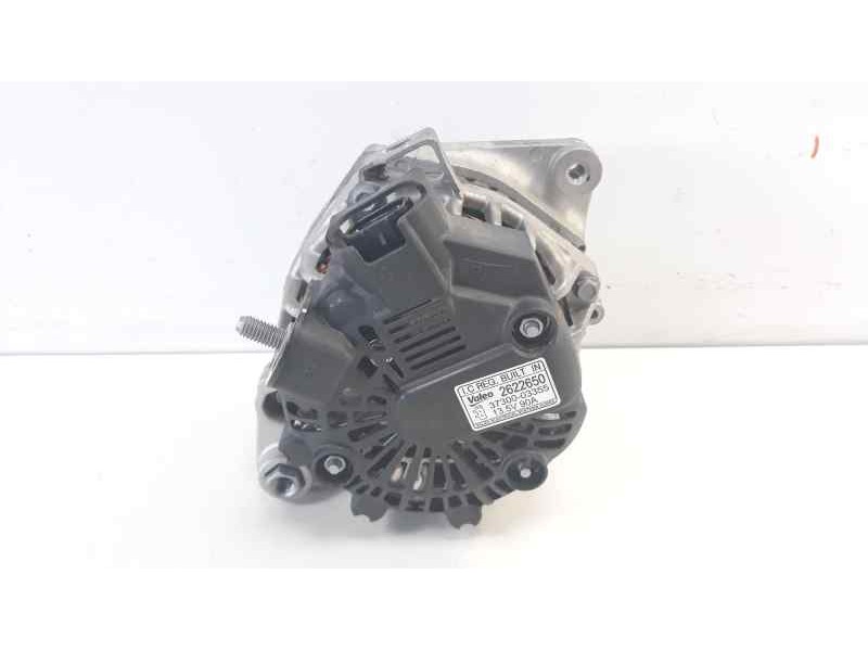 Recambio de alternador para hyundai i10 1.2 cat referencia OEM IAM 3730003355 ALF970123 A2614287