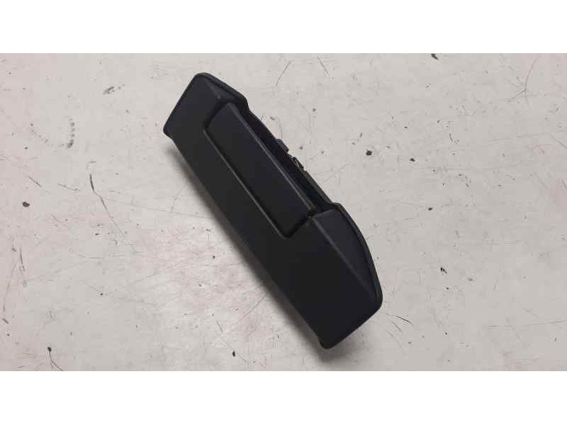 Recambio de maneta exterior lateral derecha para dacia dokker ambiance referencia OEM IAM   