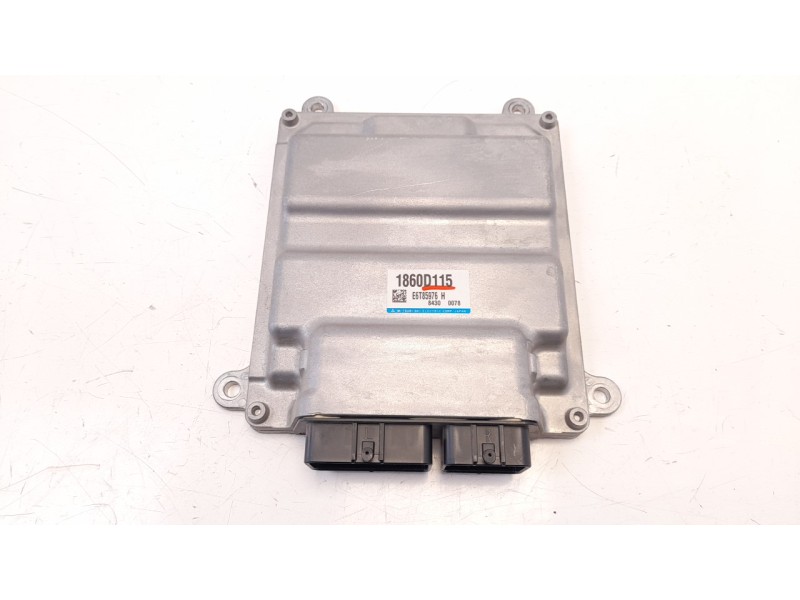 Recambio de centralita motor uce para mitsubishi eclipse cross motion 2wd referencia OEM IAM 1860D115  