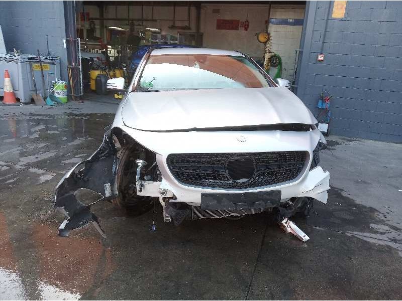 mercedes-benz clase cla (w117) shooting brake del año 2016