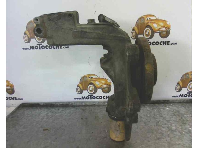 Recambio de mangueta delantera izquierda para peugeot 406 berlina (s1/s2) 1.8 16v cat referencia OEM IAM   2388