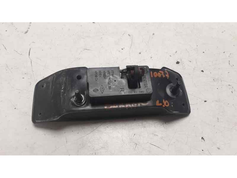 Recambio de maneta exterior lateral derecha para dacia dokker ambiance referencia OEM IAM   