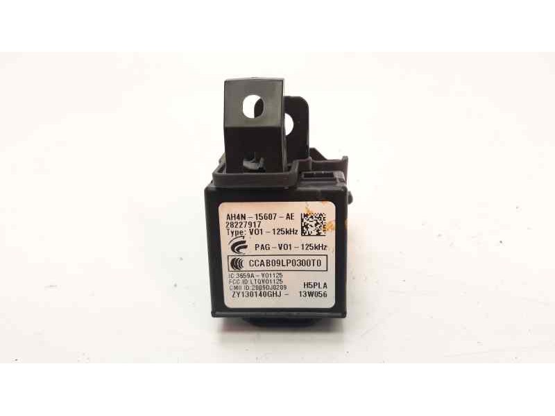 Recambio de conmutador de arranque para volvo v40 kinetic referencia OEM IAM AH4N15607AE  