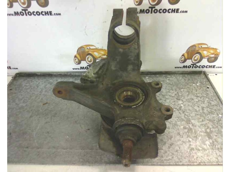 Recambio de mangueta delantera izquierda para peugeot 406 berlina (s1/s2) 1.8 16v cat referencia OEM IAM   2388