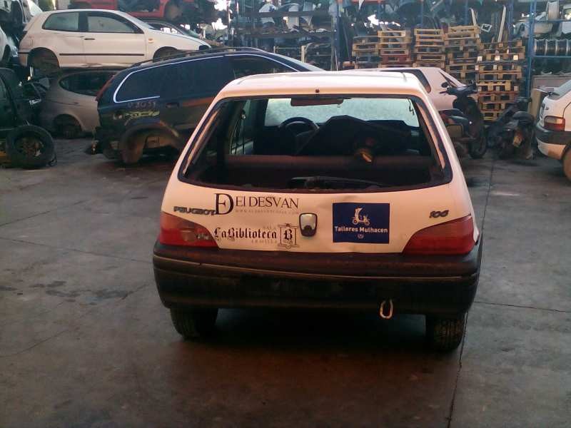 peugeot 106 (s1) del año 1996