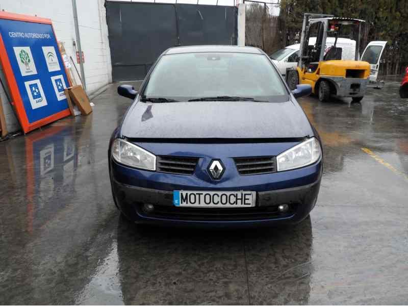 renault megane ii classic berlina del año 2004
