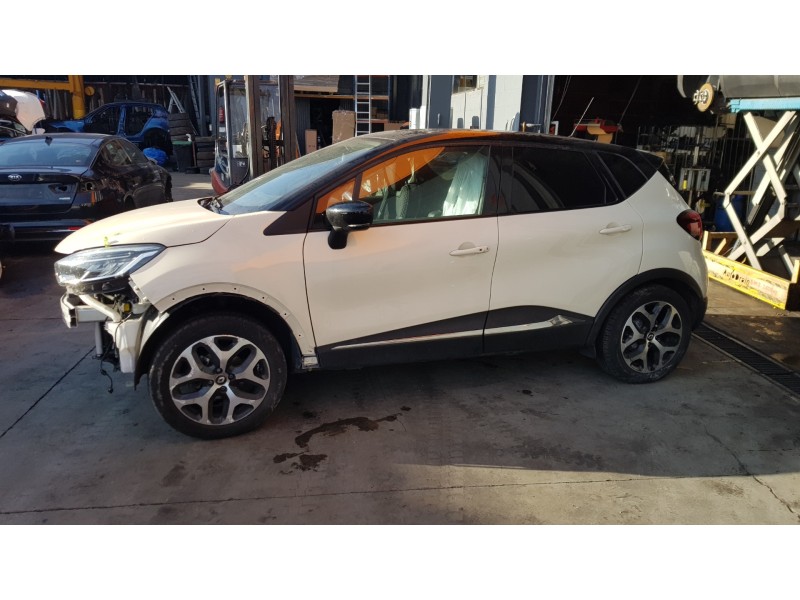 renault captur del año 2018