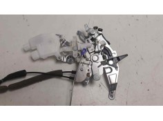 Recambio de cerradura puerta lateral derecha para dacia dokker ambiance referencia OEM IAM    2