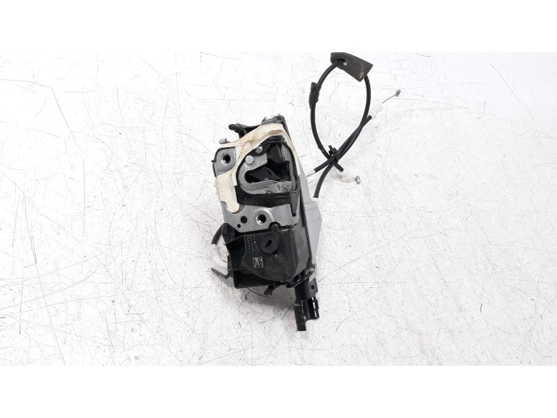 Recambio de cerradura puerta trasera izquierda para peugeot 508 sw 1.6 e-hdi fap referencia OEM IAM A048069 9819263280 