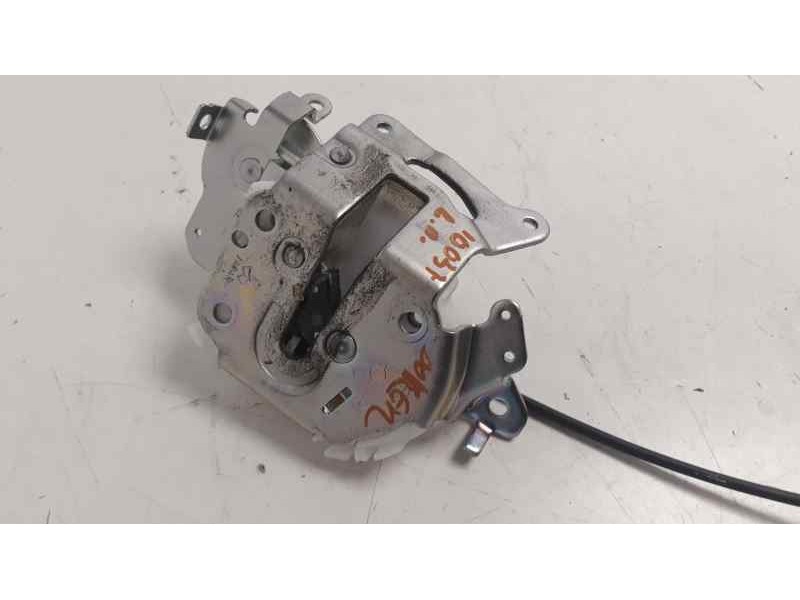 Recambio de cerradura puerta lateral derecha para dacia dokker ambiance referencia OEM IAM   