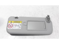Recambio de parasol derecho para kia stonic (ybcuv) referencia OEM IAM 85220H8060BF3   2