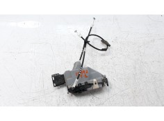 Recambio de cerradura puerta trasera izquierda para peugeot 508 sw 1.6 e-hdi fap referencia OEM IAM A048069 9819263280  2