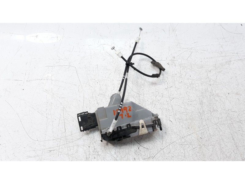 Recambio de cerradura puerta trasera izquierda para peugeot 508 sw 1.6 e-hdi fap referencia OEM IAM A048069 9819263280 