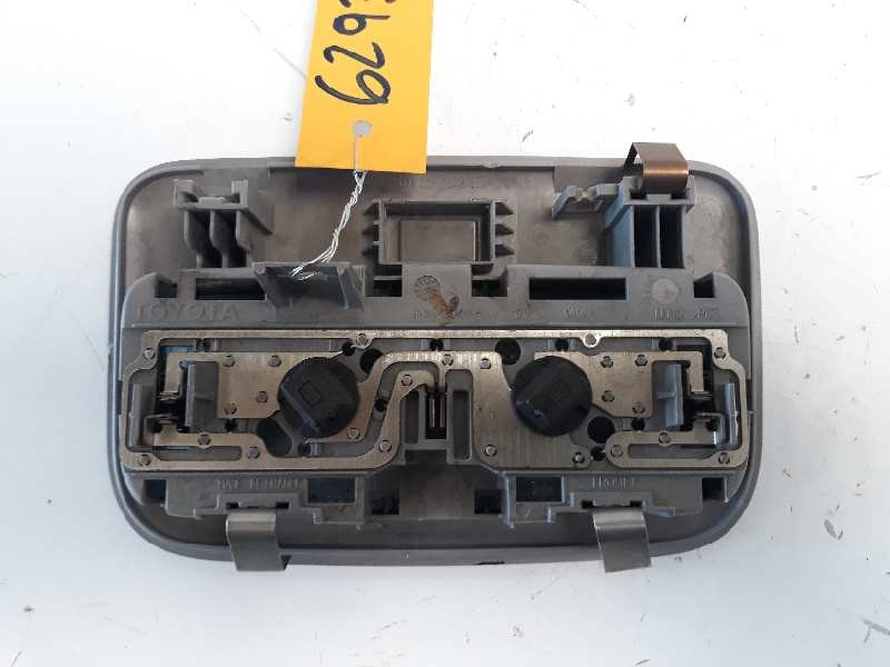 Recambio de luz interior para toyota yaris active referencia OEM IAM 812600D030  