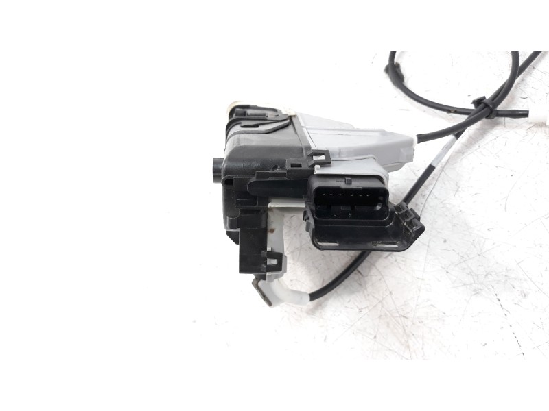 Recambio de cerradura puerta trasera izquierda para peugeot 508 sw 1.6 e-hdi fap referencia OEM IAM A048069 9819263280 