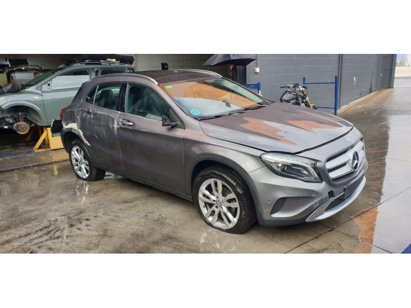 mercedes-benz clase gla (w156) del año 2015