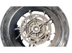 Recambio de llanta para bmw f 800 r referencia OEM IAM 36318551414   2