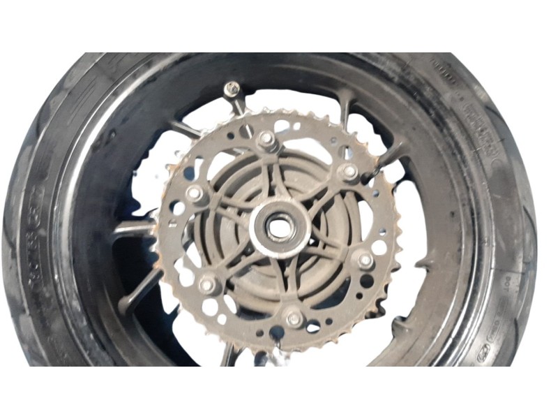 Recambio de llanta para bmw f 800 r referencia OEM IAM 36318551414  